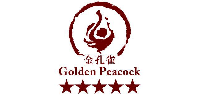 Golden Peacock Resort Hotel ベイラ ロゴ 写真